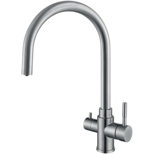 Мийка BR 50x50 Celldecor + Змішувач SKС 90 ST Inox - фото 2 Мийка BR 50x50 Celldecor + Змішувач SKС 90 ST Inox - фото 2