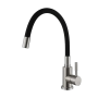 Мийка BR 62x50 Right + Змішувач FKM 56 Flex Inox - фото 3