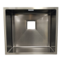 Мийка Quadro 44 Celldecor Nano Graphite + Змішувач FKM 3110 Black Steel - фото 3 Мийка Quadro 44 Celldecor Nano Graphite + Змішувач FKM 3110 Black Steel - фото 3