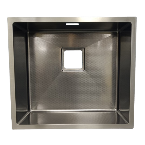Мийка Quadro 44 Celldecor Nano Graphite + Змішувач FKM 71 Black Steel - фото 1 Мийка Quadro 44 Celldecor Nano Graphite + Змішувач FKM 71 Black Steel - фото 1