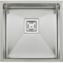 Мийка Quadro 44 Celldecor + Змішувач FKM 3110 Inox Black - фото 3 Мийка Quadro 44 Celldecor + Змішувач FKM 3110 Inox Black - фото 3