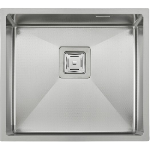 Мийка Quadro 49 Celldecor + Змішувач FKM 71 Inox - фото 1 Мийка Quadro 49 Celldecor + Змішувач FKM 71 Inox - фото 1