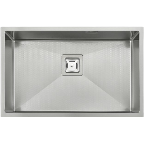 Мийка Quadro 68 Celldecor + Змішувач FKM 3110 Inox Black - фото 1 Мийка Quadro 68 Celldecor + Змішувач FKM 3110 Inox Black - фото 1