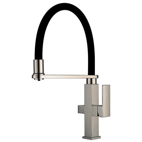 Мийка Top 49 Celldecor + Змішувач FKM 3120 Inox + Дозатор FASD 25 Inox - фото 2