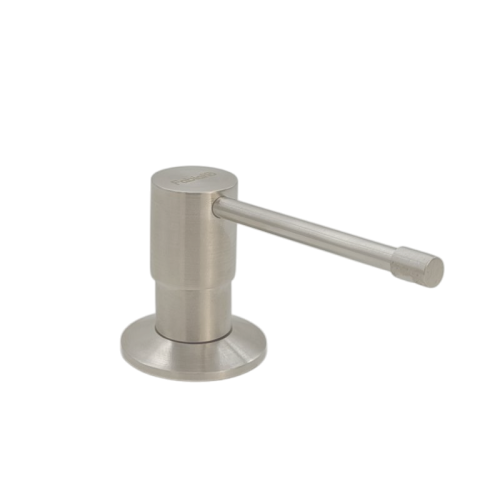Мийка Top 56 Celldecor + Змішувач FKM 71 Inox + Дозатор FASD 25 Inox - фото 3