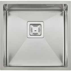 Нерж. мийка Quadro 44 Celldecor Нерж. мийка Quadro 44 Celldecor
