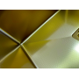 Нерж. мийка Quadro 49 Celldecor Nano Gold - фото 6 Нерж. мийка Quadro 49 Celldecor Nano Gold - фото 6