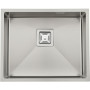 Нерж. мийка Quadro 53 Celldecor