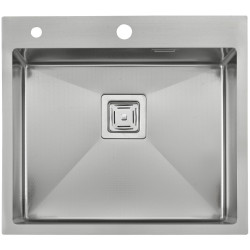 Нерж. мийка TOP 56 Celldecor Inox
