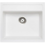 Гранітна мийка Quadro 56x51 Alpine White