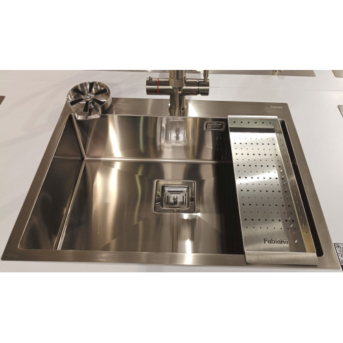 Рінзер ополіскувач FCR 0010 Inox - фото 4