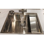 Рінзер ополіскувач FCR 0010 Inox - фото 10