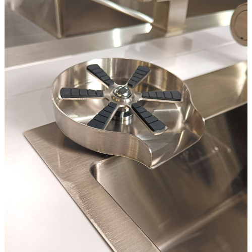 Рінзер ополіскувач FCR 0010 Inox - фото 5