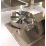 Рінзер ополіскувач FCR 0010 Inox - фото 10