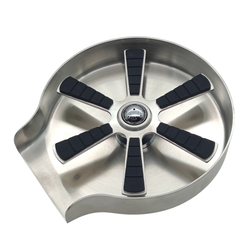 Рінзер ополіскувач FCR 0010 Inox - фото 3