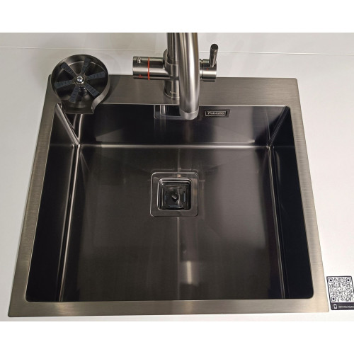 Рінзер ополіскувач FCR 0010 Nano Graphite - фото 4