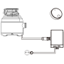 Утилізатор Inverto BLDC Compact - фото 4 Утилізатор Inverto BLDC Compact - фото 4