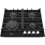 Варильна поверхня газова FHG 1044 VGHT2 Black Glass