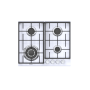 Варильна поверхня газова FHG 8244 VGHT White Glass - фото 4 Варильна поверхня газова FHG 8244 VGHT White Glass - фото 4