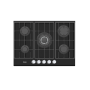 Варильна поверхня газова FHG 8255 VGHT Black Glass - фото 4 Варильна поверхня газова FHG 8255 VGHT Black Glass - фото 4