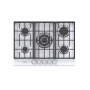 Варильна поверхня газова FHG 8255 VGHT White Glass - фото 4 Варильна поверхня газова FHG 8255 VGHT White Glass - фото 4