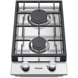 Варильна поверхня газова FHG 832 VGH Inox