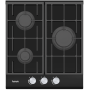 Варильна поверхня газова FHG 8453 VGH Black Glass - фото 4 Варильна поверхня газова FHG 8453 VGH Black Glass - фото 4