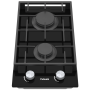 Варильна поверхня газова FHG 862 VGH Black Glass