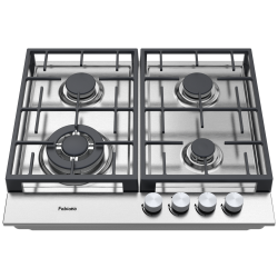 Варильна поверхня газова FHG 8644 VGHT Inox Варильна поверхня газова FHG 8644 VGHT Inox