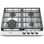 Варильна поверхня газова FHG 8644 VGHT Inox