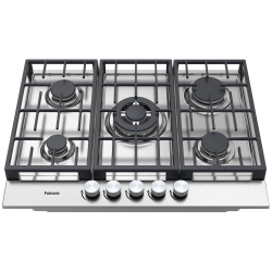 Варильна поверхня газова FHG 8655 VGHT Inox