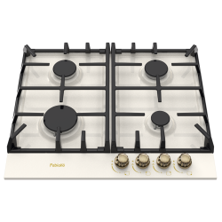 Варильна поверхня газова FHGR 3744 VGH Ivory