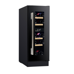 Винна шафа FWC 296 Black