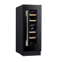 Винна шафа FWC 296 Black