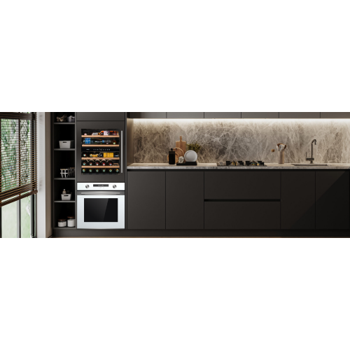 Винна шафа FWC 760 BI - фото 3