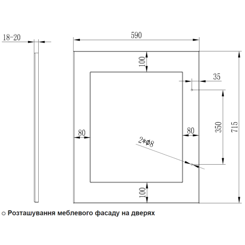 Винна шафа FWC 760 BI - фото 6