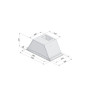 Витяжка Box 60 Inox Premium - фото 3