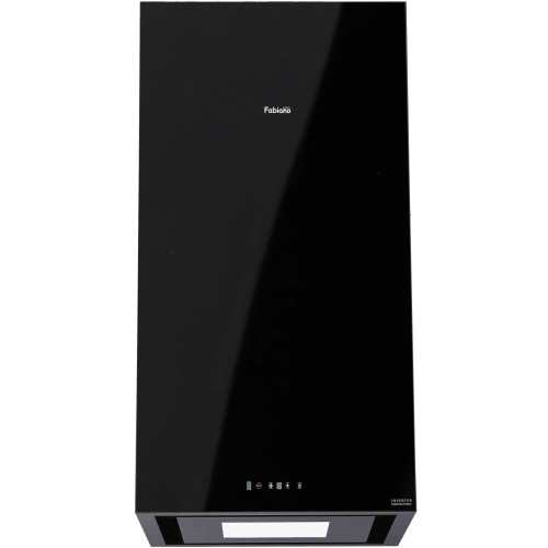 Витяжка Qubo 45 Black Glass - фото 1