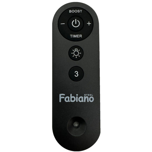 Витяжка Qubo 45 Black Glass - фото 4