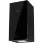 Витяжка Qubo 45 Black Glass
