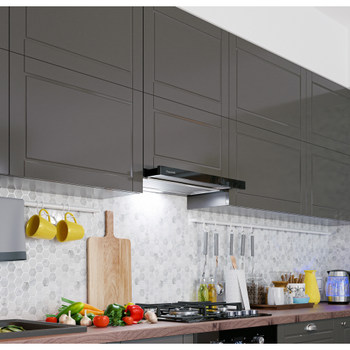 Витяжка SlimLine 60 Black Glass - фото 7 Витяжка SlimLine 60 Black Glass - фото 7
