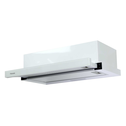 Витяжка SlimLine 60 White Glass - фото 1 Витяжка SlimLine 60 White Glass - фото 1