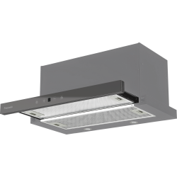 Витяжка Smart 60 Lux Titanium Glass Витяжка Smart 60 Lux Titanium Glass