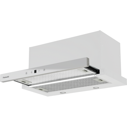 Витяжка Smart 60 Lux White Glass