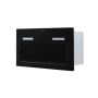 Витяжка Tecna 520 Black - фото 7 Витяжка Tecna 520 Black - фото 7