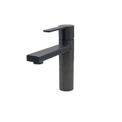 Змішувач для раковини Alvi 30102 Graphite Змішувач для раковини Alvi 30102 Graphite
