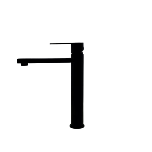 Змішувач для раковини Alvi 30201 Black - фото 2