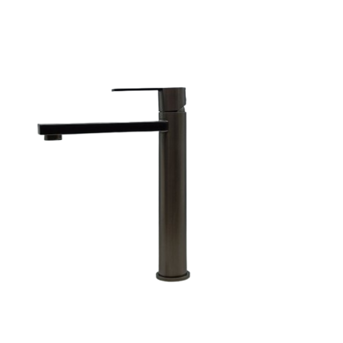 Змішувач для раковини Alvi 30202 Graphite - фото 2