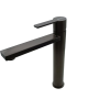 Змішувач для раковини Alvi 30202 Graphite - фото 6
