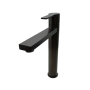 Змішувач для раковини Alvi 30202 Graphite - фото 6